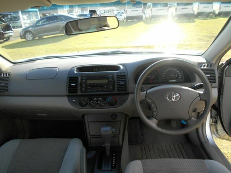 2005 TOYOTA CAMRY ALTISE ACV36R UPGRADE