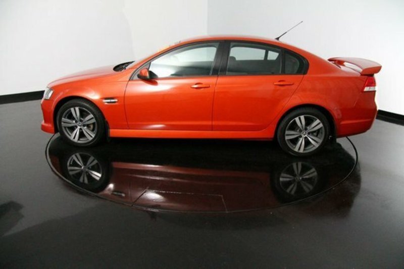 2007 HOLDEN COMMODORE SV6 VE