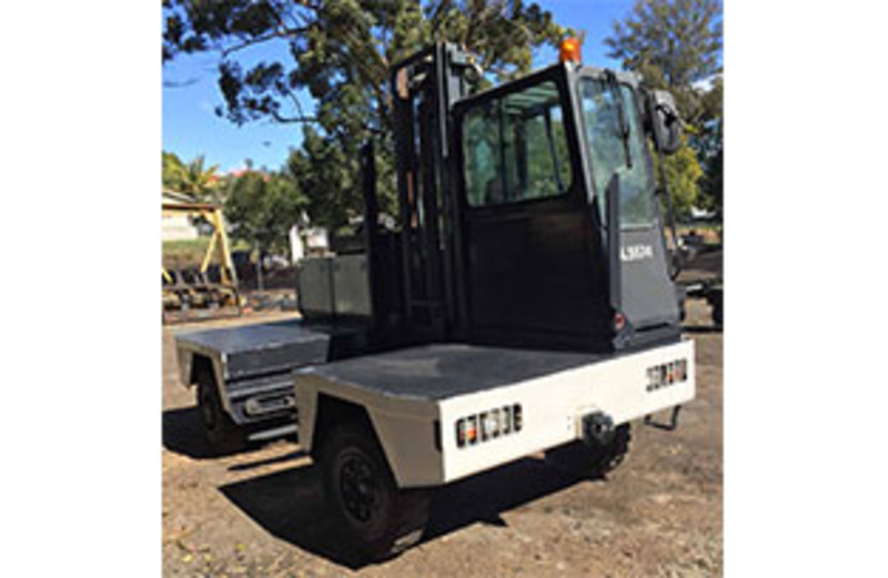 LANCER 557 SIDE LOADER #1702