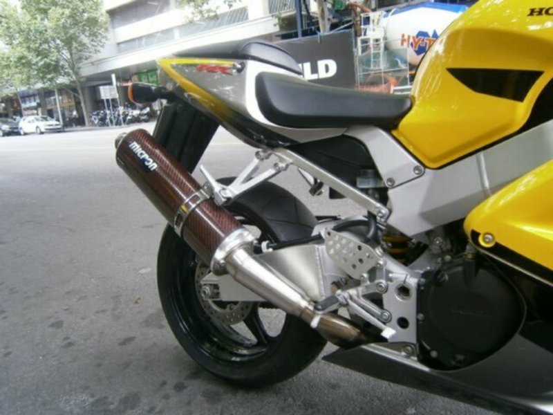 2001 HONDA CBR900RR (fireblade)