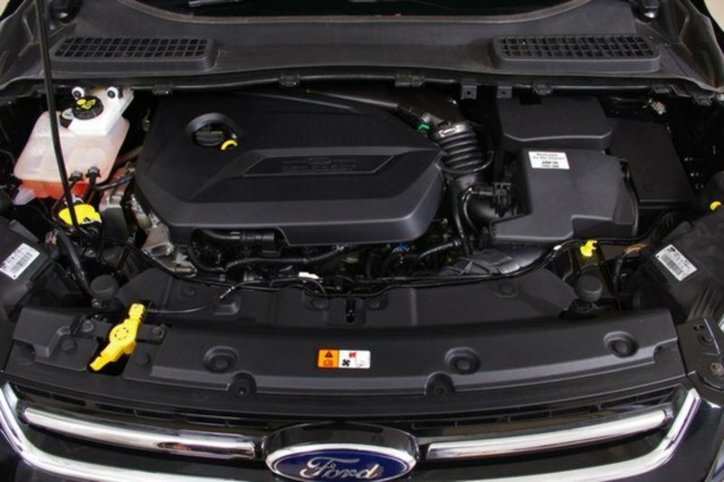 2013 FORD KUGA Ambiente AWD TF
