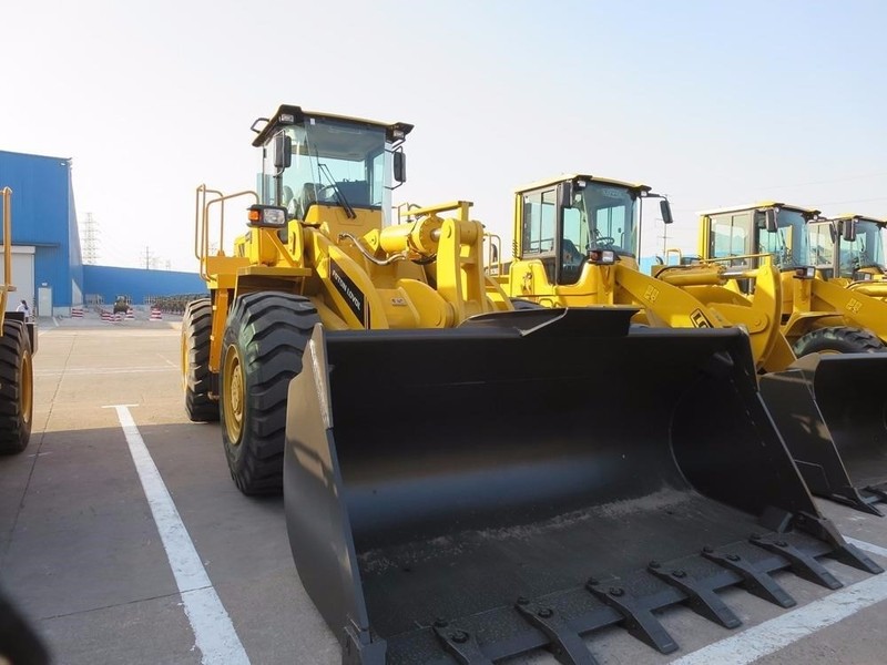 CHAMPION CL200TS LOADER - JTFD4073991 - JUST CARS