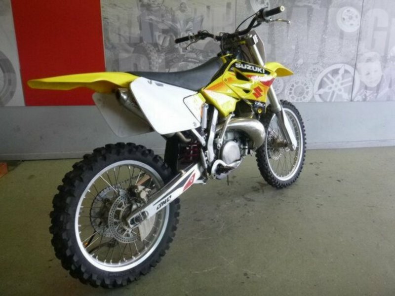 2001 SUZUKI 250CC RM250 K1