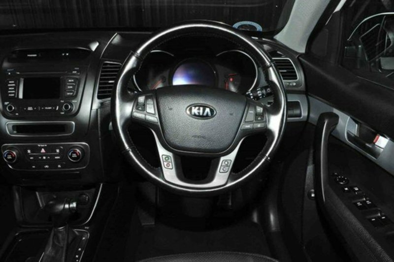 2012 KIA SORENTO SLi (4x4) XM MY12