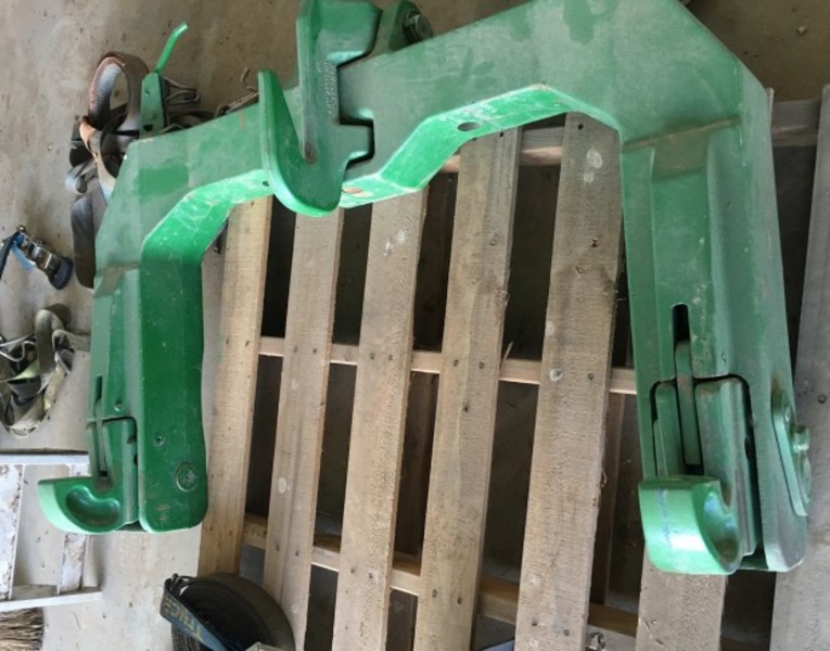 JOHN DEERE 8360RT Tractor