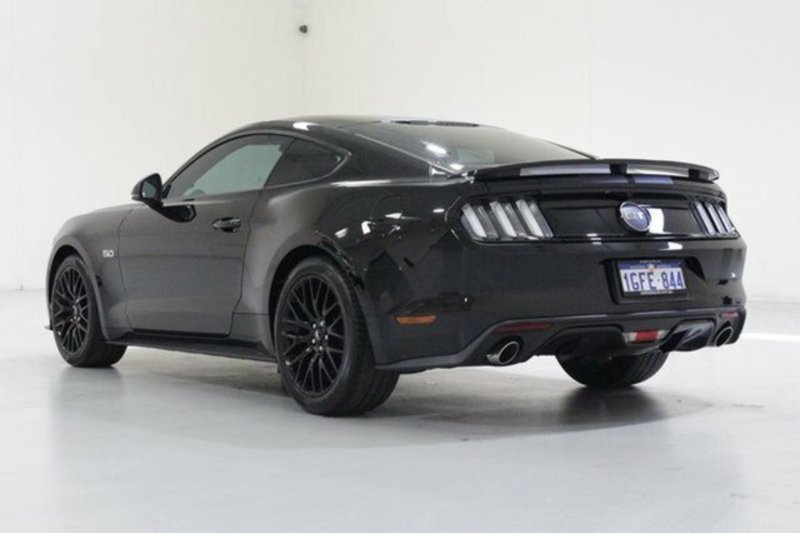 2016 FORD MUSTANG FASTBACK GT 5.0 V8 FM