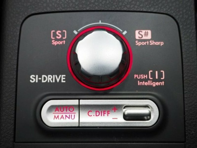 2013 SUBARU WRX STi SPEC R MY13