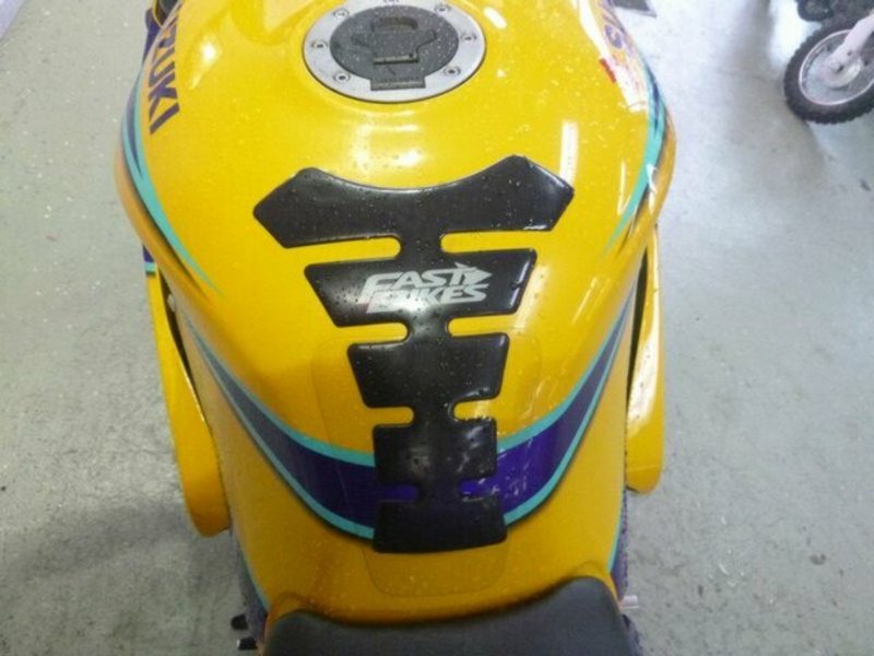 1999 SUZUKI 600CC GSX-R600