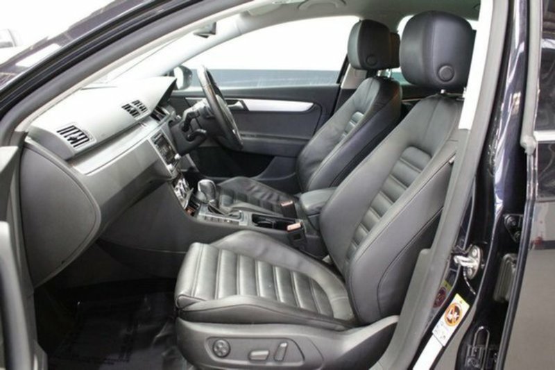 2012 VOLKSWAGEN PASSAT V6 FSI HIGHLINE 3C MY12