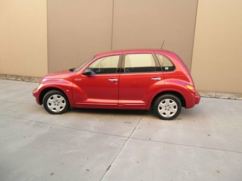 2004 CHRYSLER PT CRUISER CLASSIC