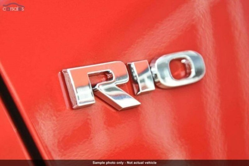 2015 KIA RIO S UB MY15