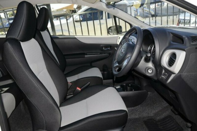2013 TOYOTA YARIS YRS NCP131R