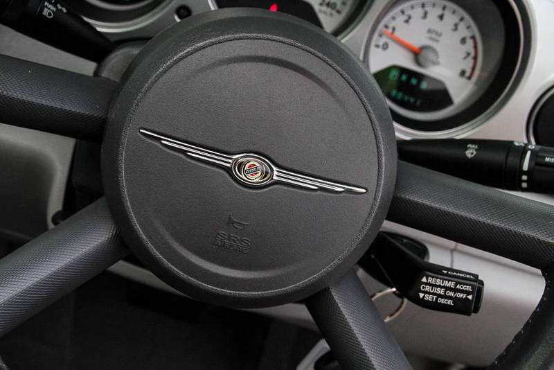 2007 CHRYSLER PT CRUISER TOURING MY06