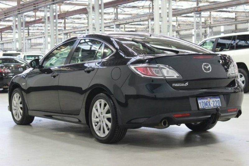 2010 MAZDA MAZDA6 CLASSIC GH MY10