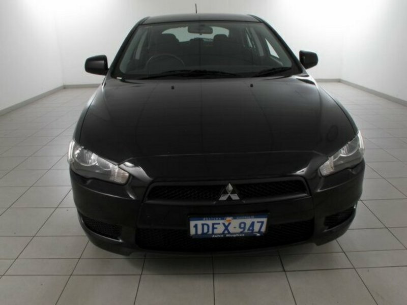 2009 MITSUBISHI LANCER ES SPORTBACK CJ MY09