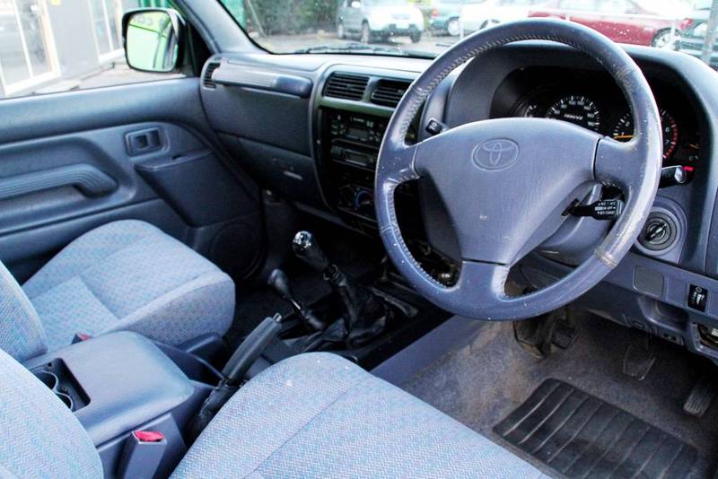 1996 TOYOTA LANDCRUISER PRADO GXL (4x4) VZJ95R