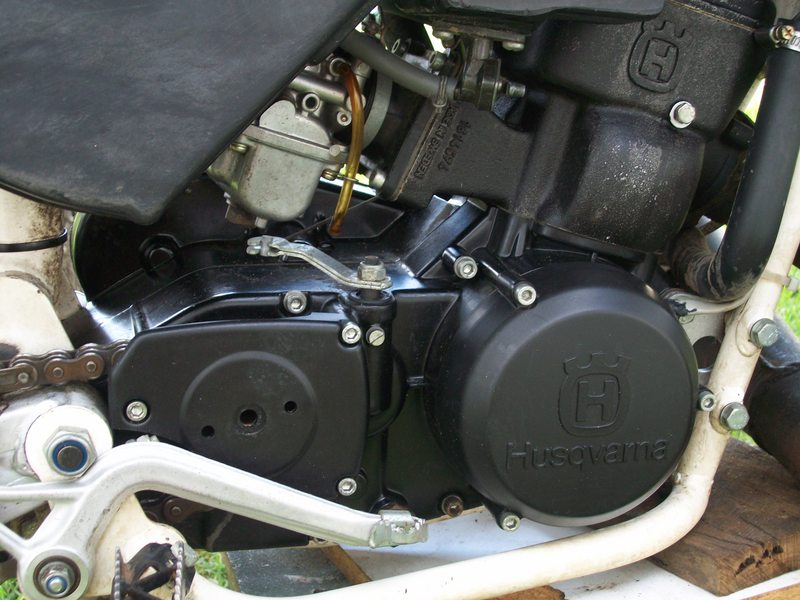 1987 HUSQVARNA XC 430