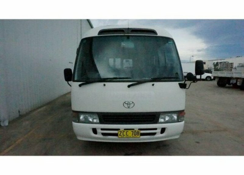 2003 TOYOTA COASTER 50 SERIES