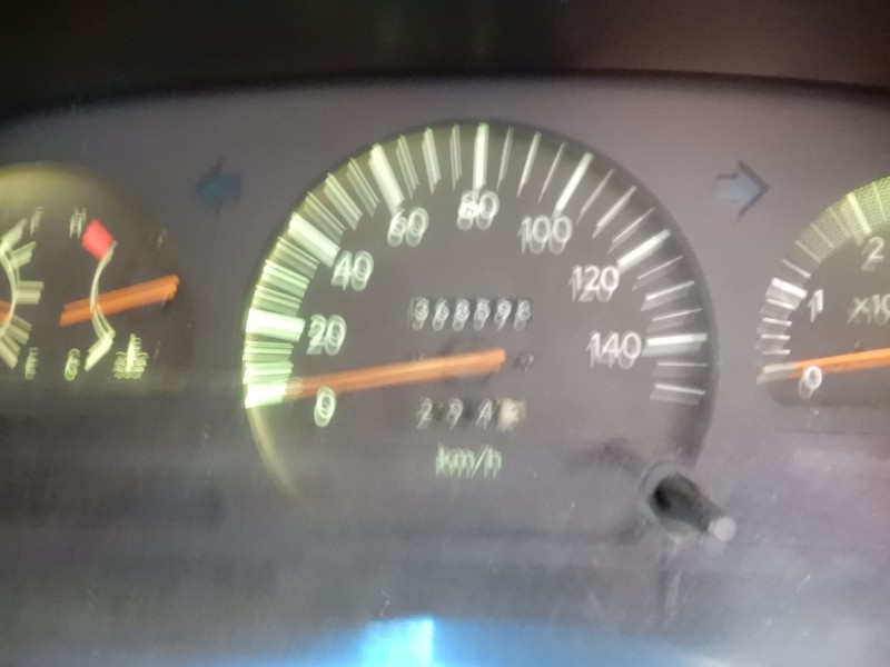1999 TOYOTA COASTER Bus