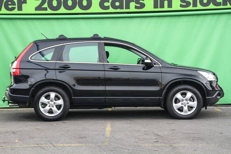 2007 HONDA CRV (4x4) SPORT MY07