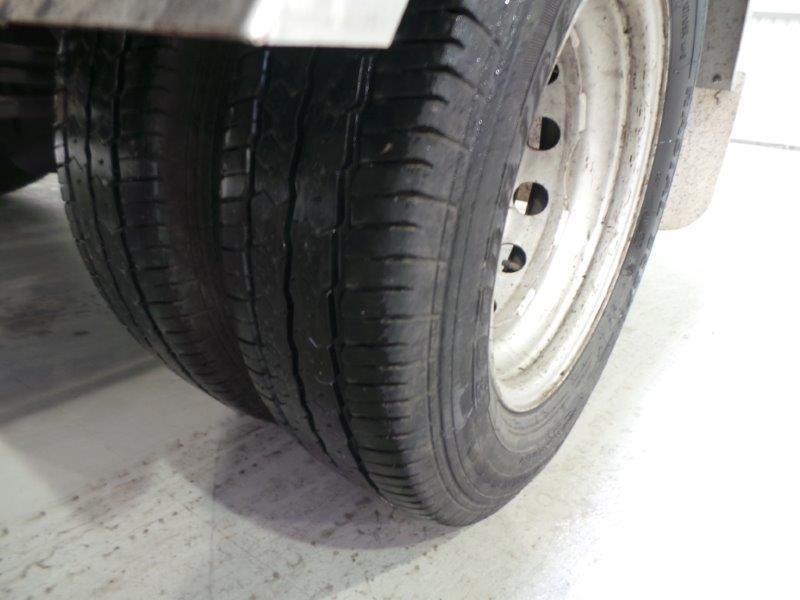 2007 FORD TRANSIT