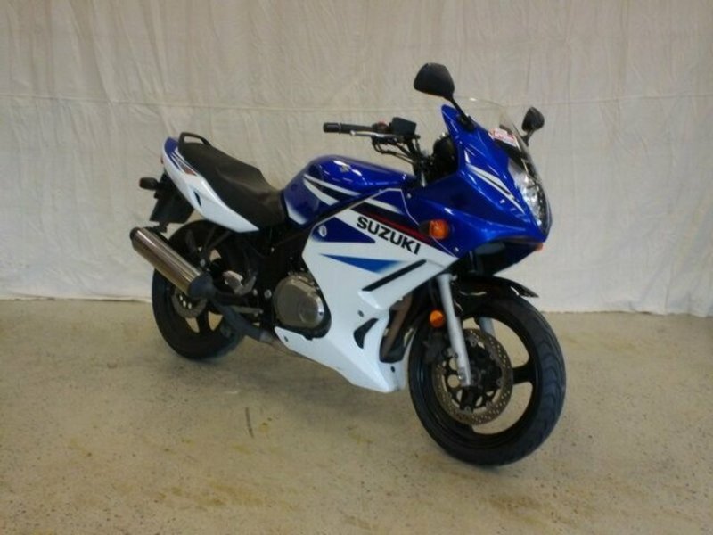 2007 SUZUKI 500CC GS500F (FULL FAIRING) K5