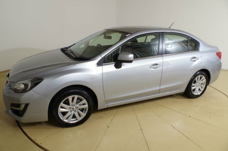 2015 SUBARU IMPREZA 2.0i (AWD) MY15