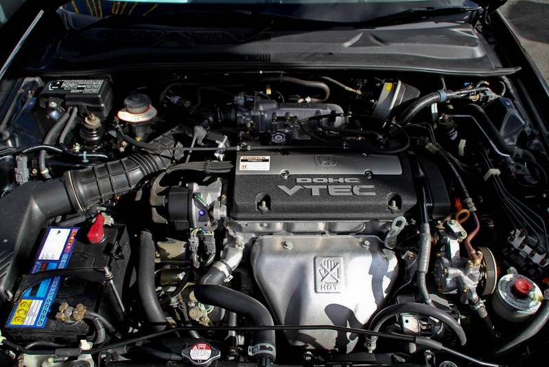 1999 HONDA PRELUDE VTi-R
