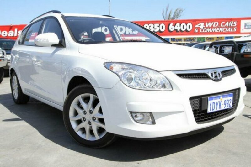 2009 HYUNDAI i30 SLX