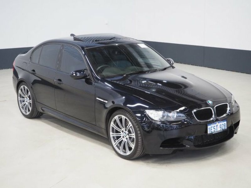 2011 BMW M3 E90