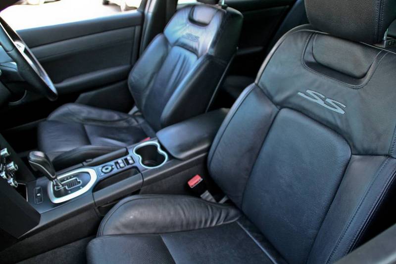 2009 HOLDEN COMMODORE SS-V VE MY10
