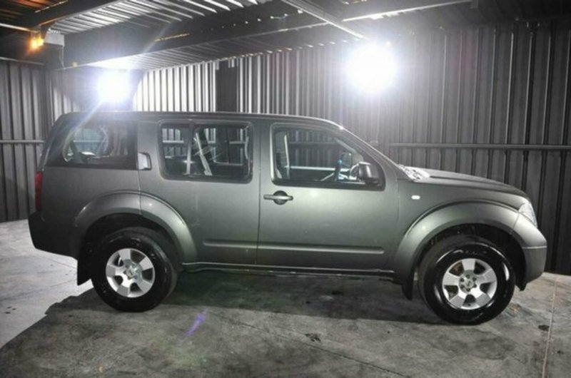 2006 NISSAN PATHFINDER ST (4x4) R51