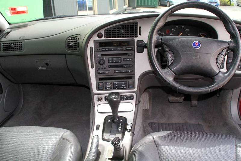 2002 SAAB 9-5 AERO MY03