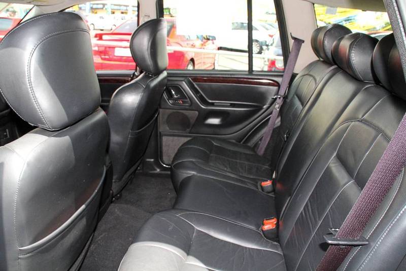 2003 JEEP GRAND CHEROKEE LIMITED (4x4) WG