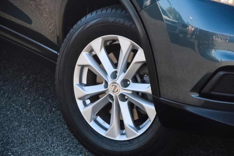 2015 NISSAN X-TRAIL ST T32
