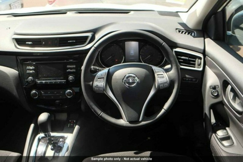2017 NISSAN QASHQAI ST (4x2) J11