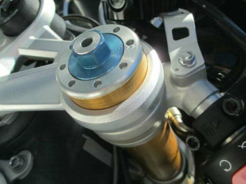 2013 TRIUMPH DAYTONA 675 R ROAD