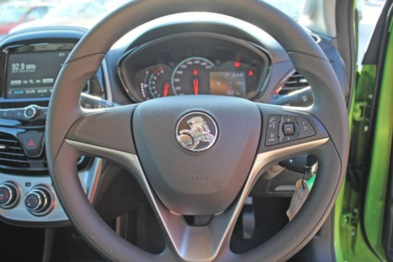 2016 HOLDEN SPARK LS MP