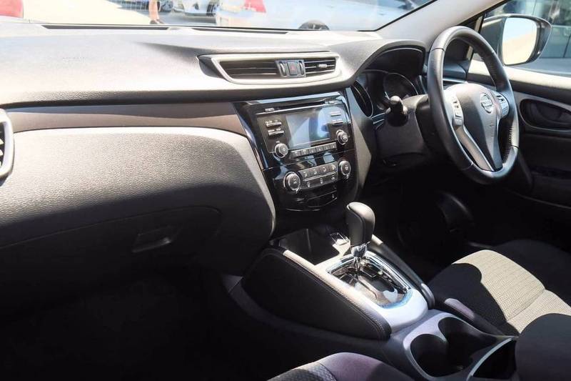 2016 NISSAN QASHQAI ST (4x2) J11