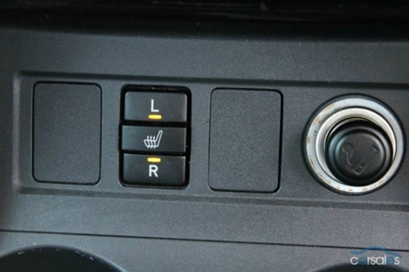 2008 TOYOTA RAV4 CRUISER L ACA33R MY08