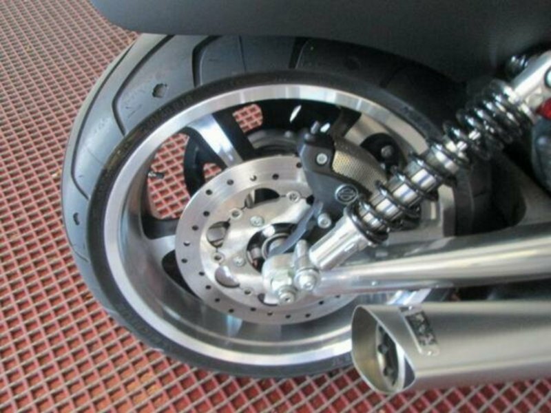 2012 HARLEY-DAVIDSON Vrscf Muscle 1250CCMC688