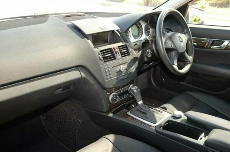 2009 MERCEDES-BENZ C220 CDI AVANTGARDE W204