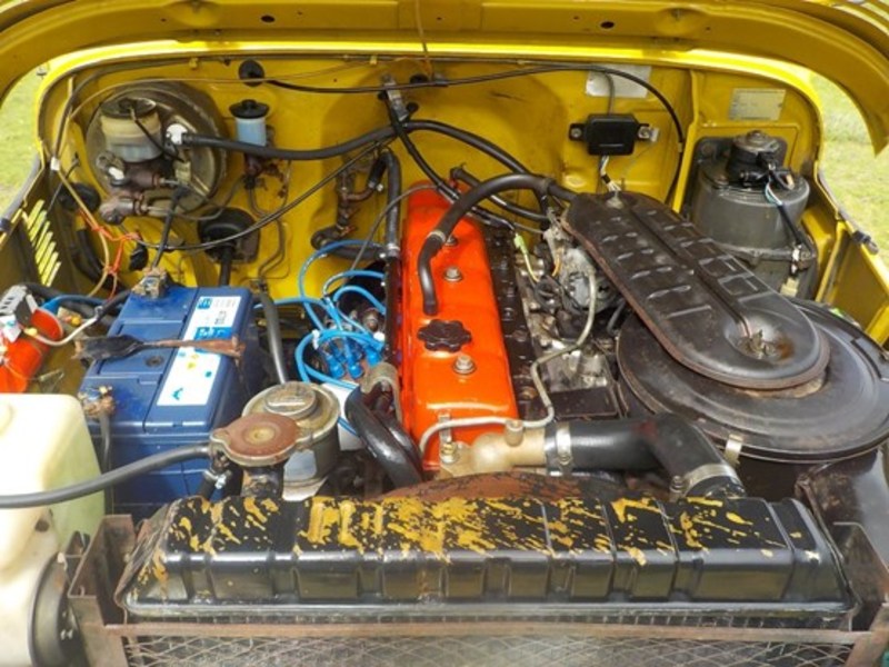 1983 TOYOTA LANDCRUISER FJ45