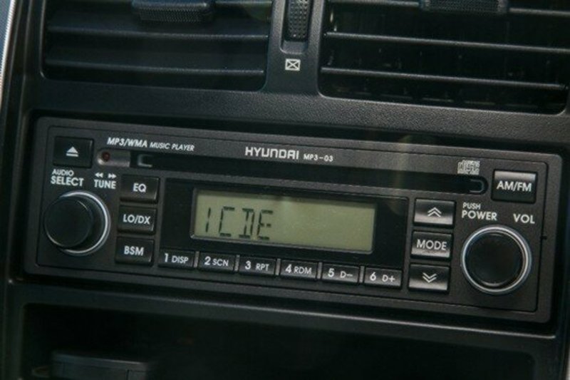 2007 HYUNDAI TUCSON CITY ELITE MY07