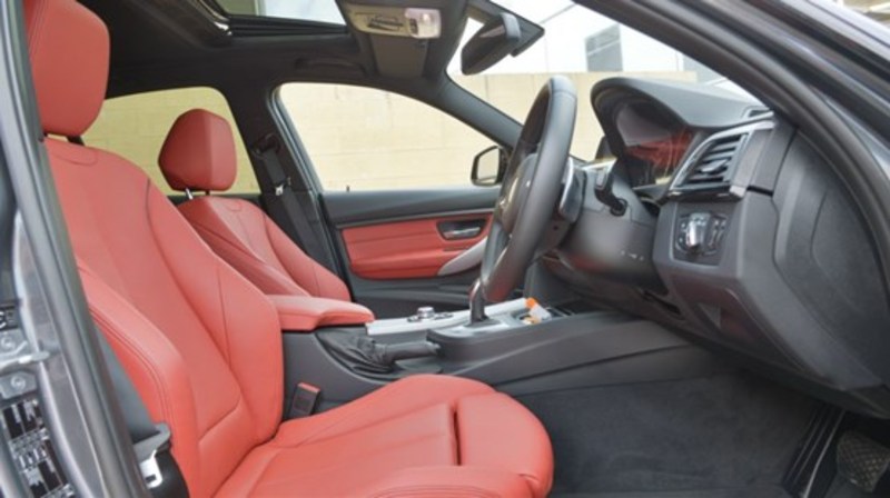 2014 BMW 320i F30 MY14