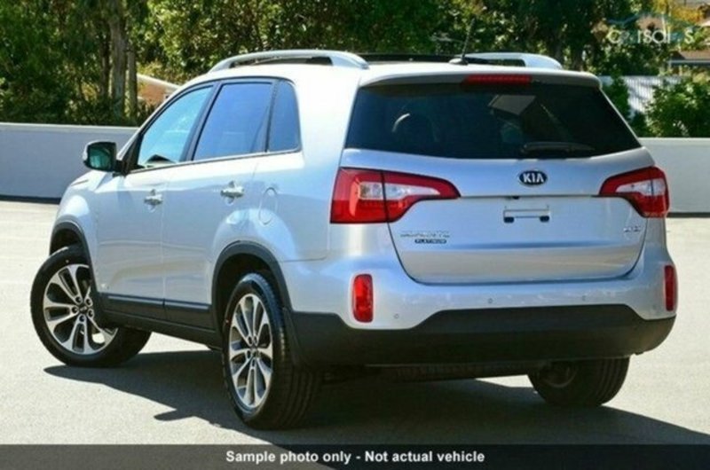 2014 KIA SORENTO PLATINUM (4x4) XM MY14