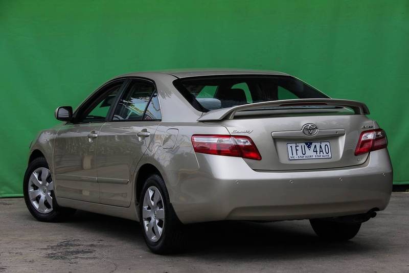 2006 TOYOTA CAMRY ALTISE ACV40R