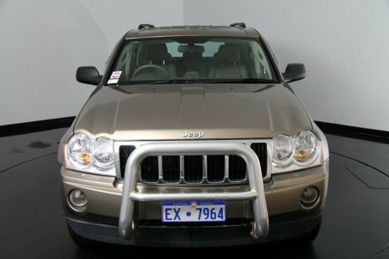 2007 JEEP GRAND CHEROKEE LIMITED (4x4) WH