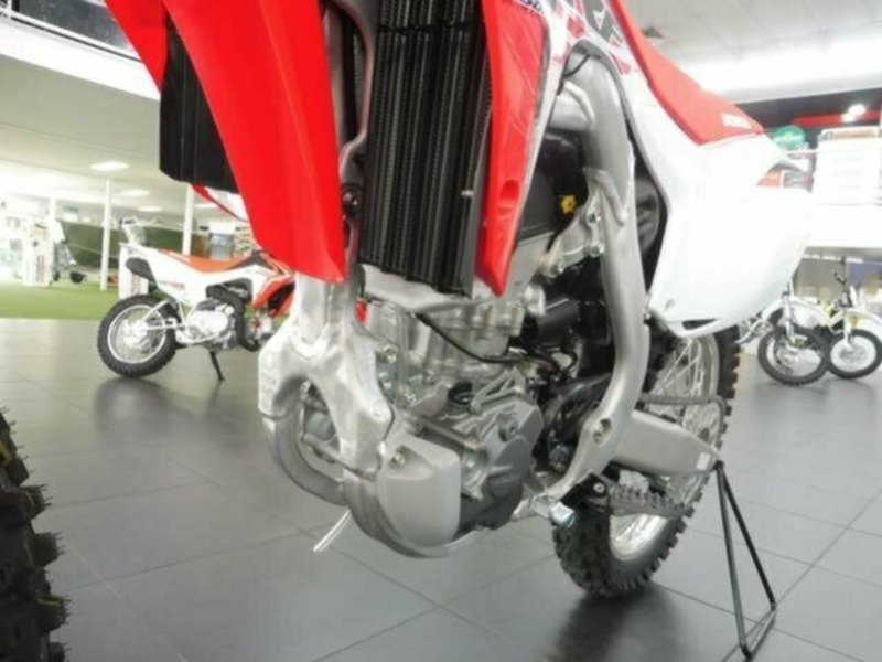 2017 HONDA CRF250R MOTOCROSS CRF