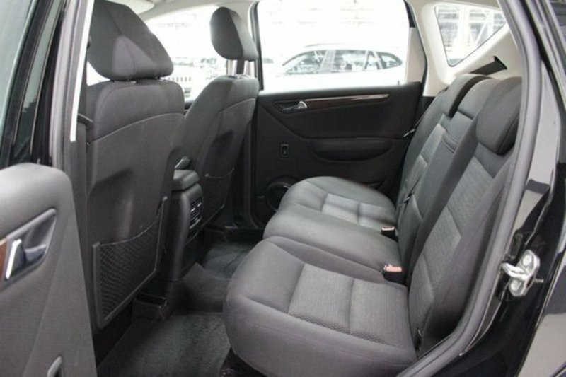 2005 MERCEDES-BENZ A170 ELEGANCE W169